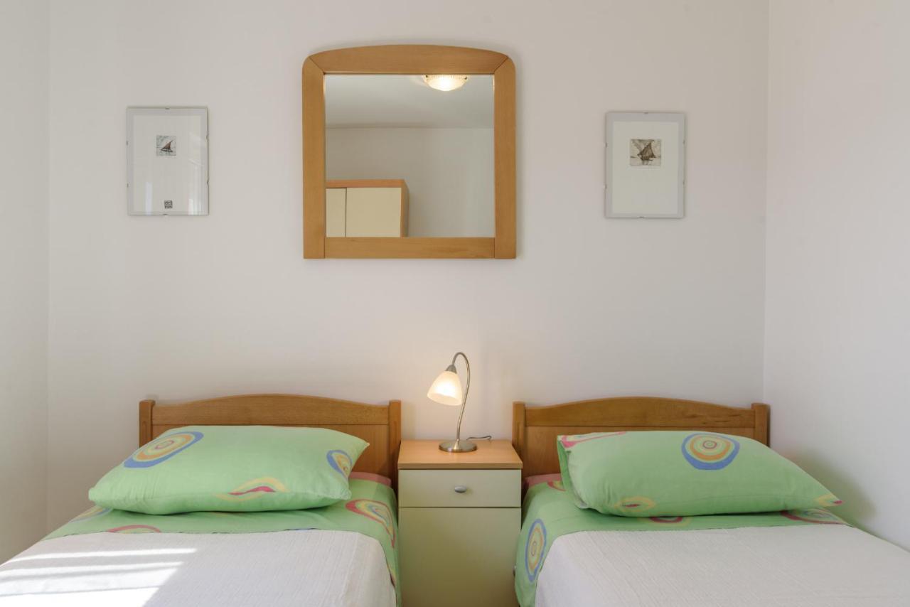 Apartment Marijana Trogir Eksteriør billede