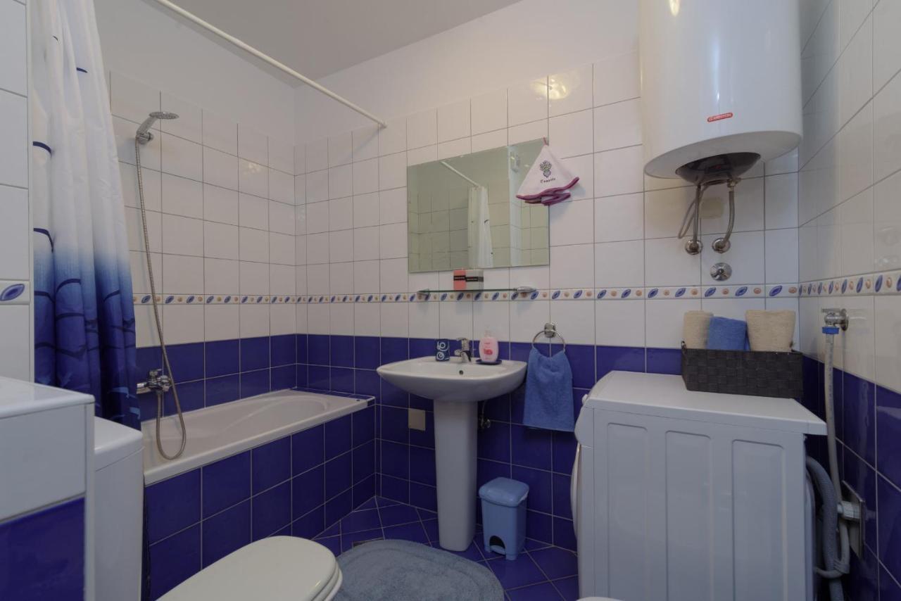 Apartment Marijana Trogir Eksteriør billede