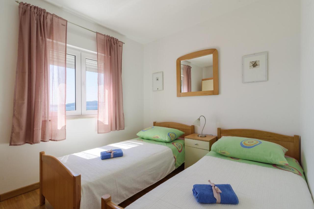 Apartment Marijana Trogir Eksteriør billede