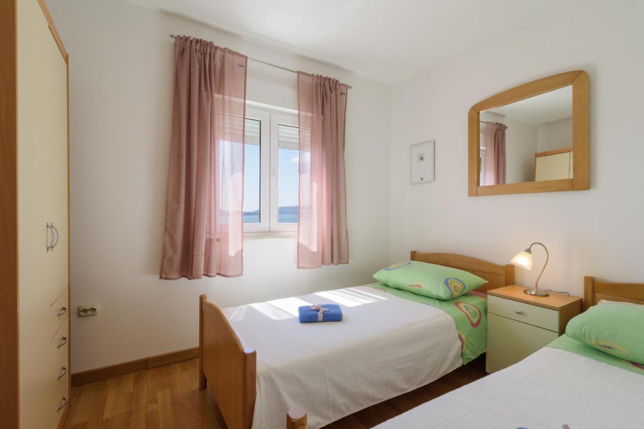 Apartment Marijana Trogir Eksteriør billede