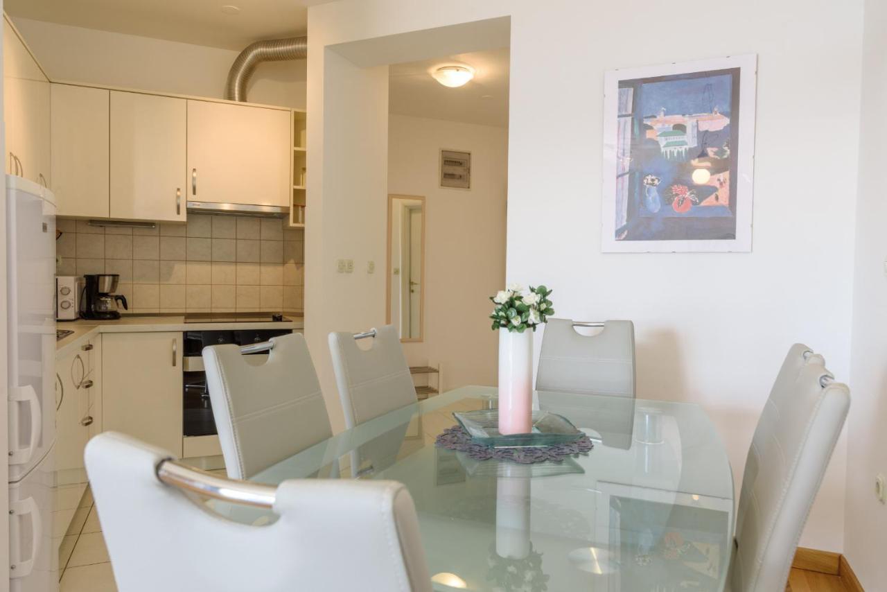Apartment Marijana Trogir Eksteriør billede