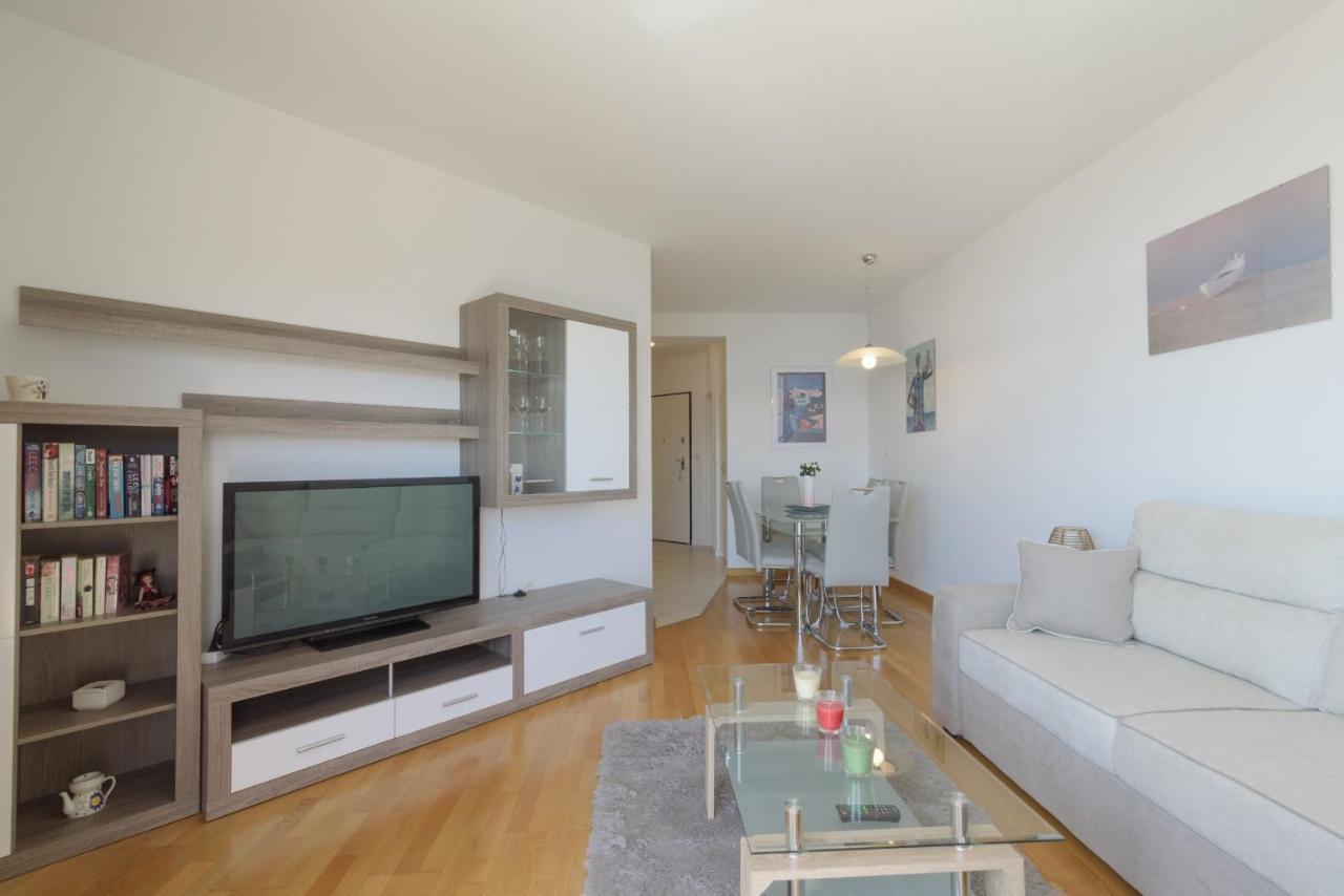 Apartment Marijana Trogir Eksteriør billede