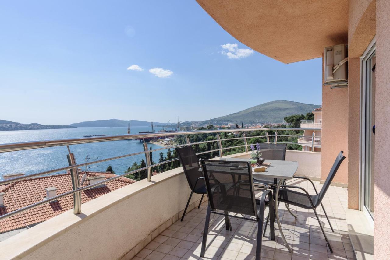 Apartment Marijana Trogir Eksteriør billede