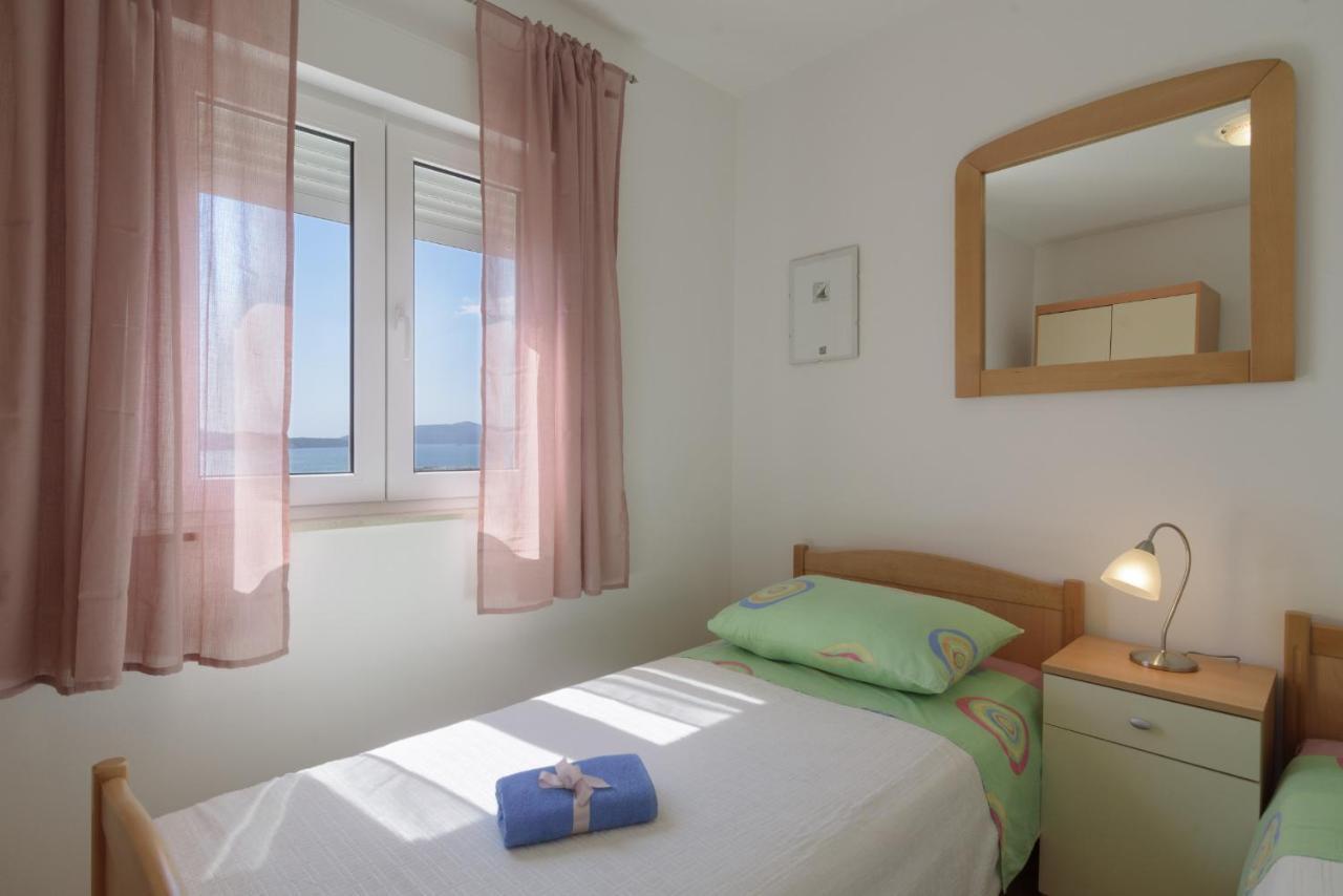 Apartment Marijana Trogir Eksteriør billede