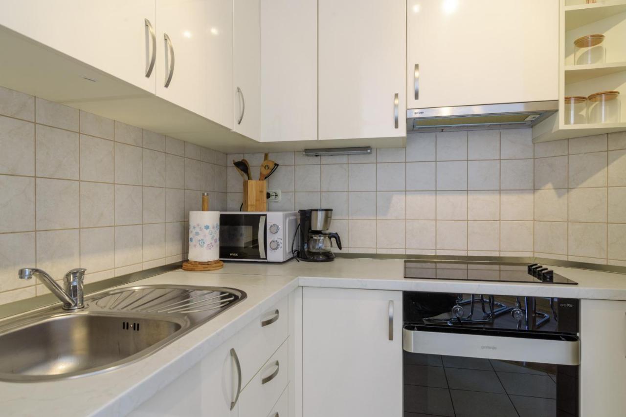 Apartment Marijana Trogir Eksteriør billede