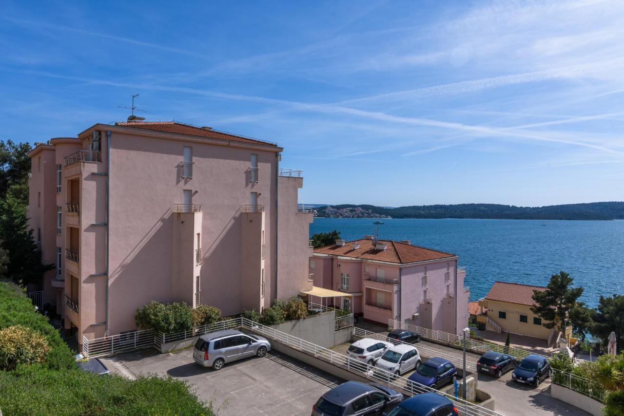 Apartment Marijana Trogir Eksteriør billede