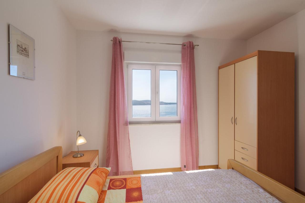 Apartment Marijana Trogir Eksteriør billede